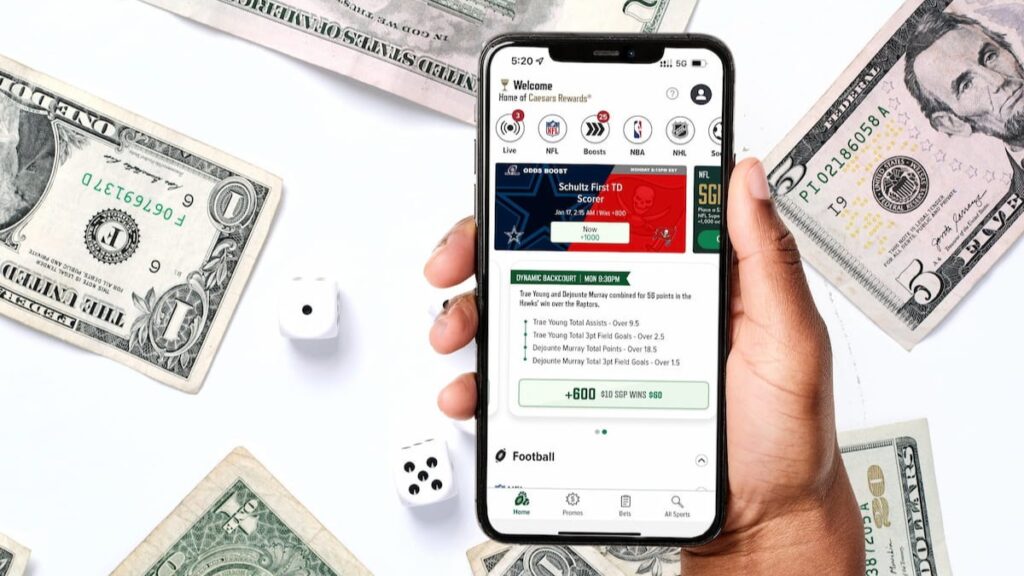 gambling revenues february drop