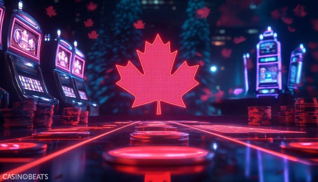 online casinos canada