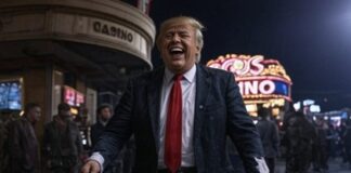 Trump’s Trade Wars Could Cost Las Vegas Casinos Big Money as Air Passenger Traffic Sees Steep Decline