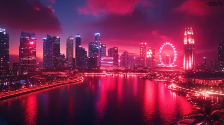 Best Singapore Online Casinos in 2026 – Trusted SG Casino Sites
