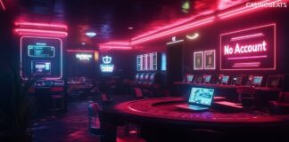 Best No Account Casinos of 2025 No Account Casinos