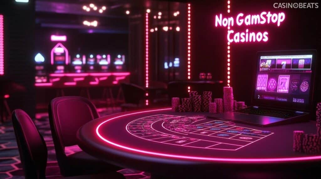 Non GamStop Casinos