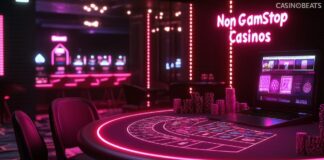 Non GamStop Casinos