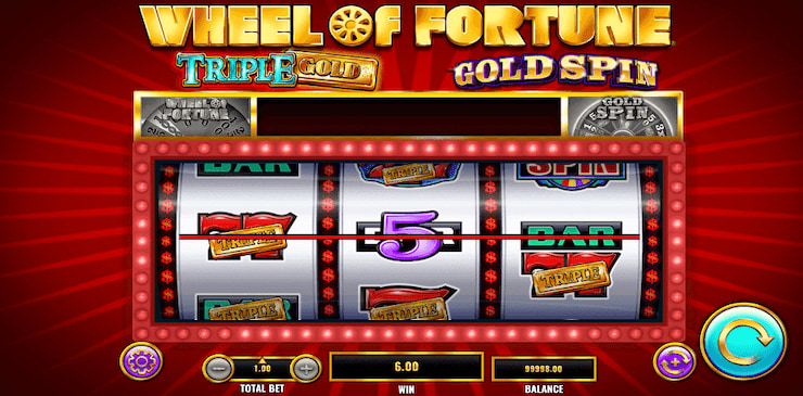 Wheel of Fortune Vegas Slot CasinoBeats