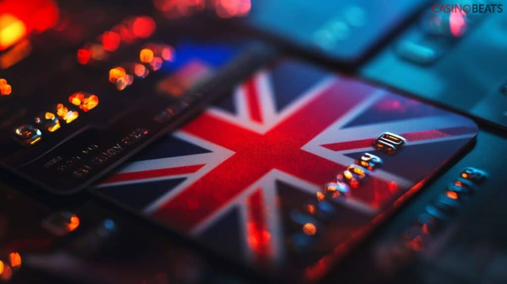 Using credit cards at UK online casinos - CasinoBeats