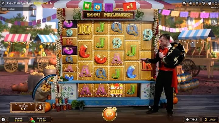 Live dealer slot at cryptocurrency online casinos