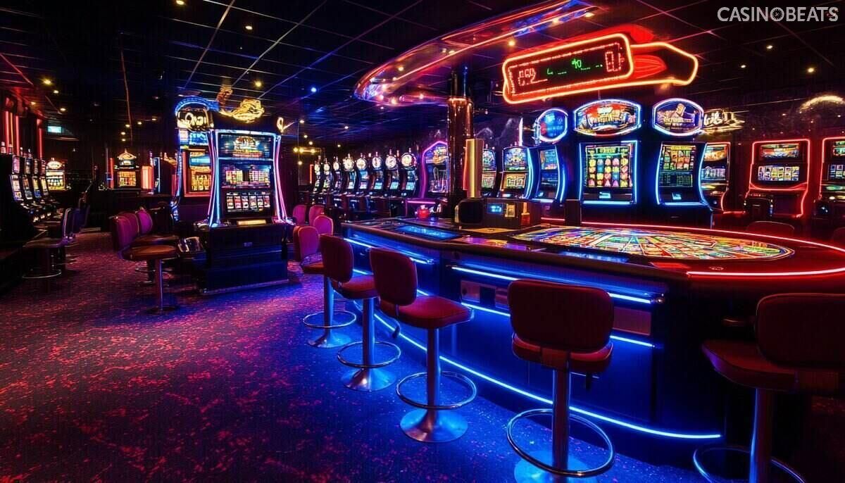 Interac casino Canada