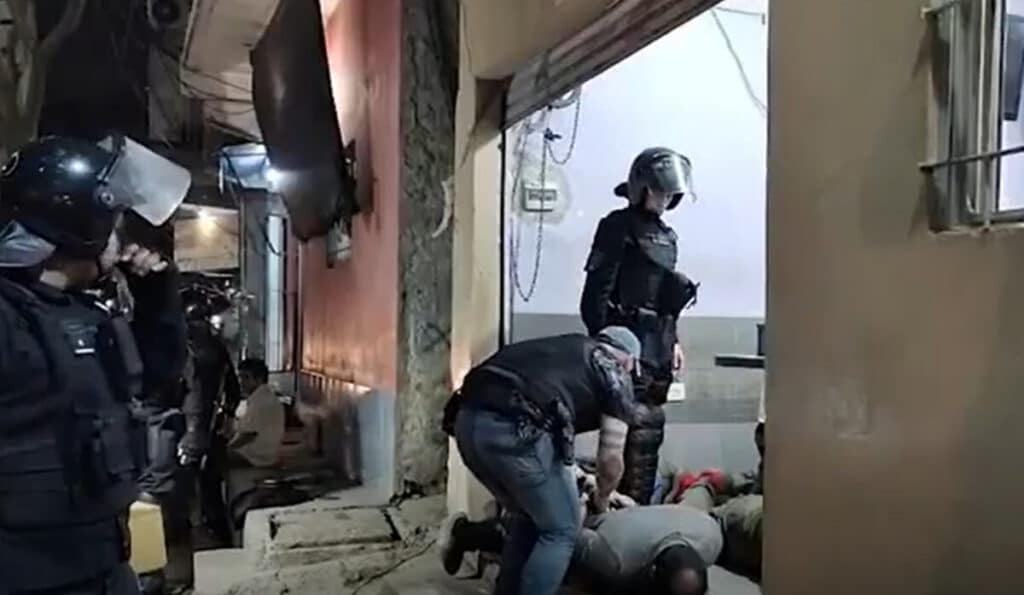 Argentinian Police Seize $1.5M in Cash, Firearms in Illegal Casino Raid