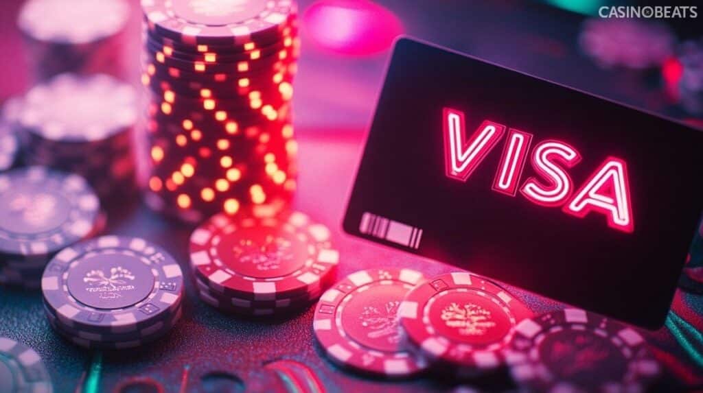 Explore top VISA Casinos in the UK
