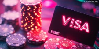 Explore top VISA Casinos in the UK