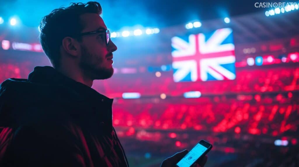 non UK betting sites