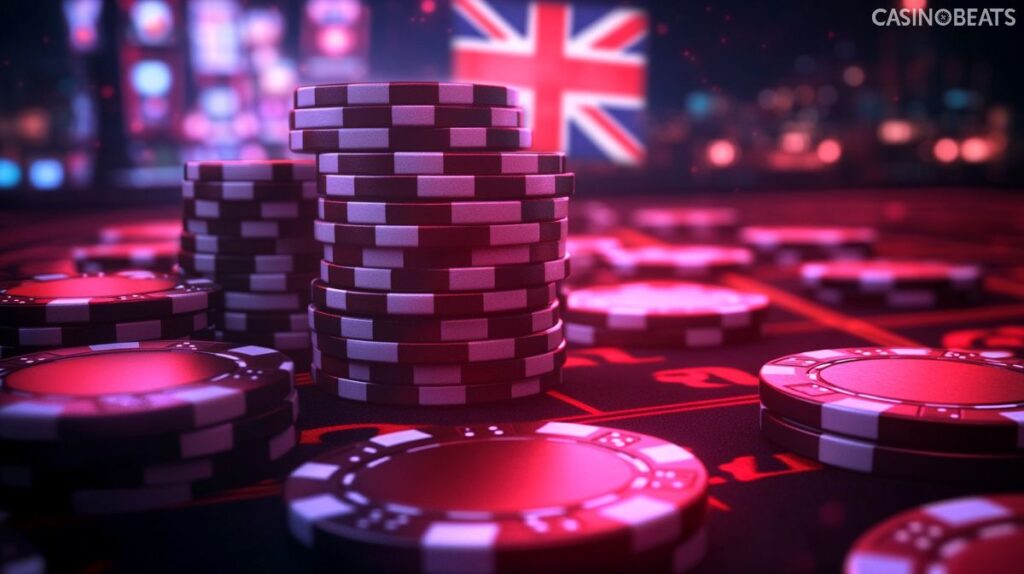 best payout online casinos UK