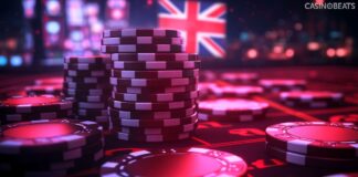 best payout online casinos UK