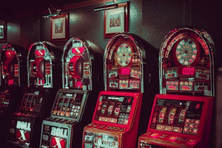 UK Slot Machine Firms Accused of Targeting Poorest Communities