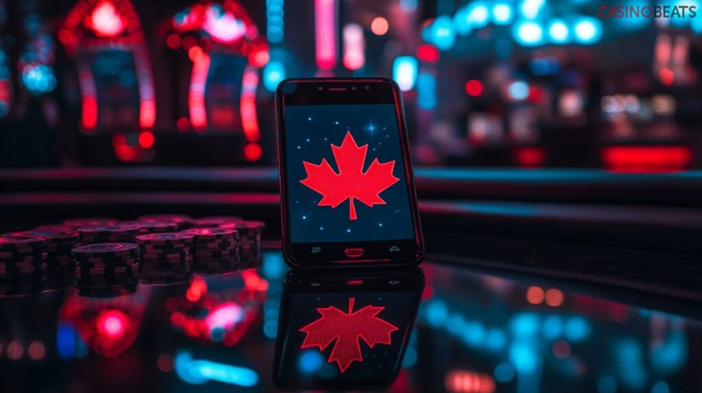 instant withdrawal casinos canada