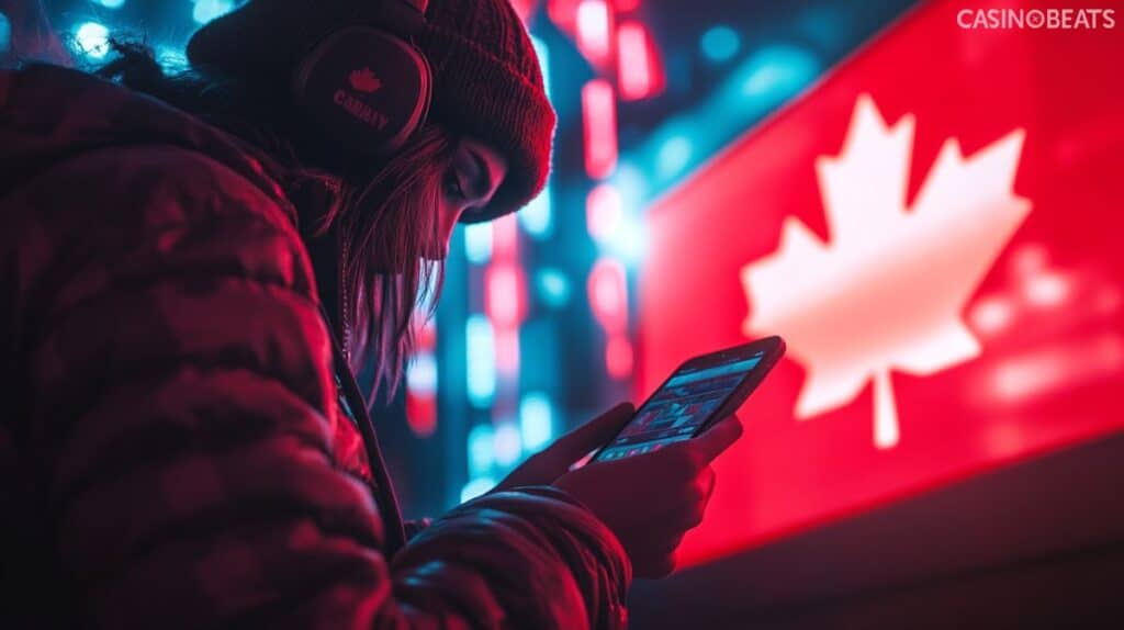 new online casinos in Canada