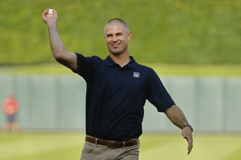 Joe Mauer Exclusive: MLB Hall of Famer Talks Mental Toughness, Minnesota Twins