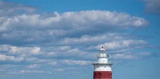 Rhode Island coastline