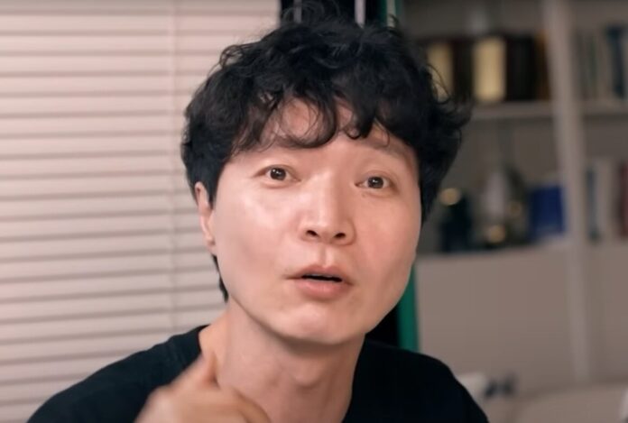 K-pop Star Shin Jung-hwan Eyes TV Comeback After 2010 Gambling Scandal