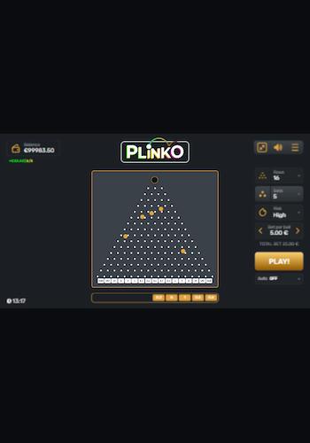 Discover basic Plinko games at the best Plinko casinos