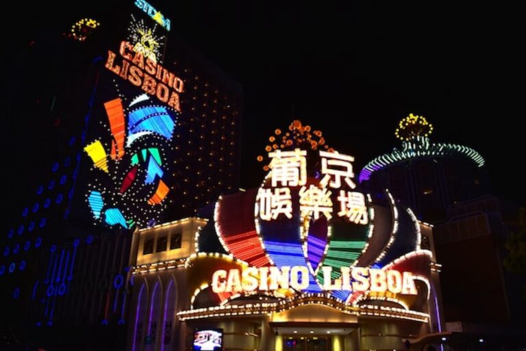 Macau Post-Covid Casino Comeback Continues with $2.62 billion GGR in May