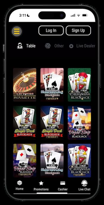 black lotus no limits casino