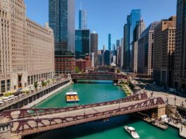 Illinois Sends Cease-and-Desist Letters to 65 Sweepstakes Casinos Downtown Chicago, Illinois