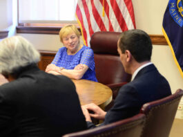 Maine Online Casinos Set to Launch After Governor Changes Stance Maine Gov. Janet Mills