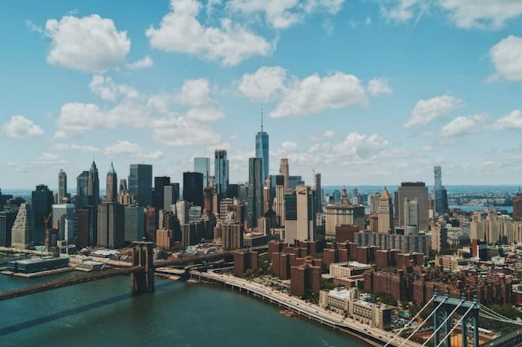 Manhattan