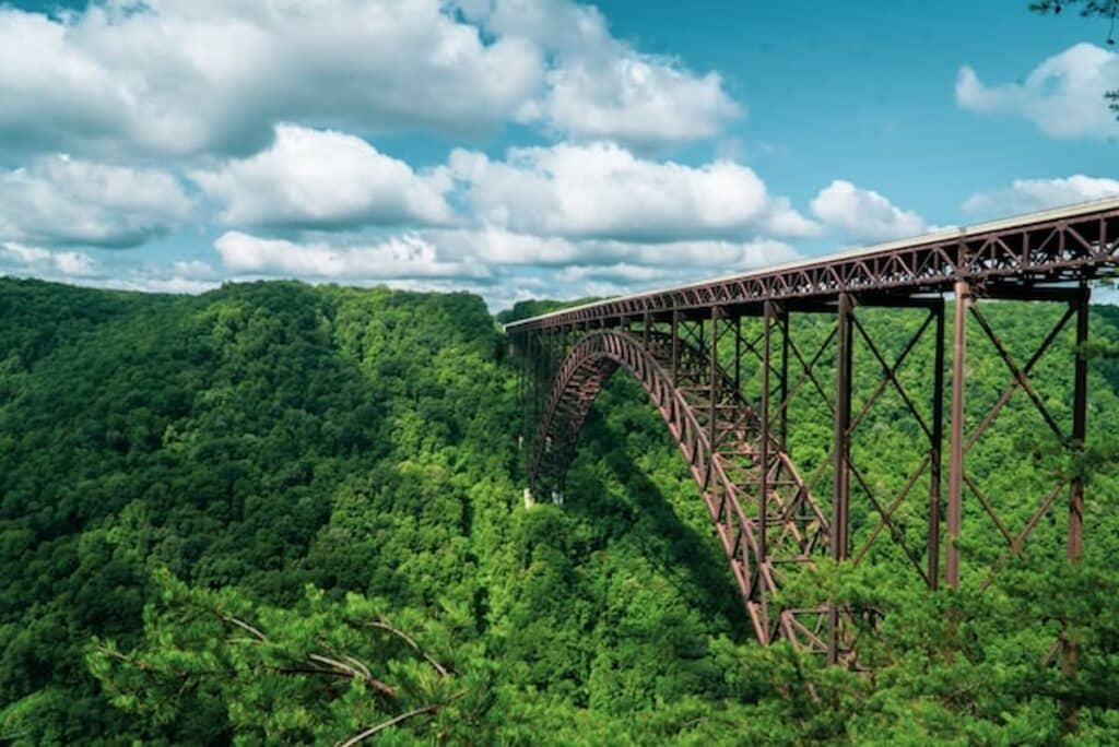 New River Gorge Bridge, West Virginia