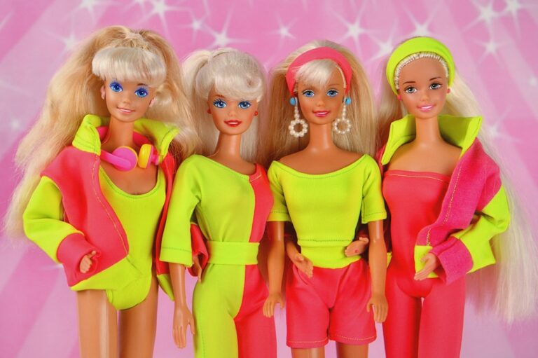 Russian Lawmakers Want to Ban Barbie Dolls ‘Because They Look Like Casino Escorts’