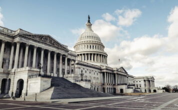 Michael Selig Confirmed as New CFTC Chair: What Does it Mean for Prediction Markets? US Capitol Building