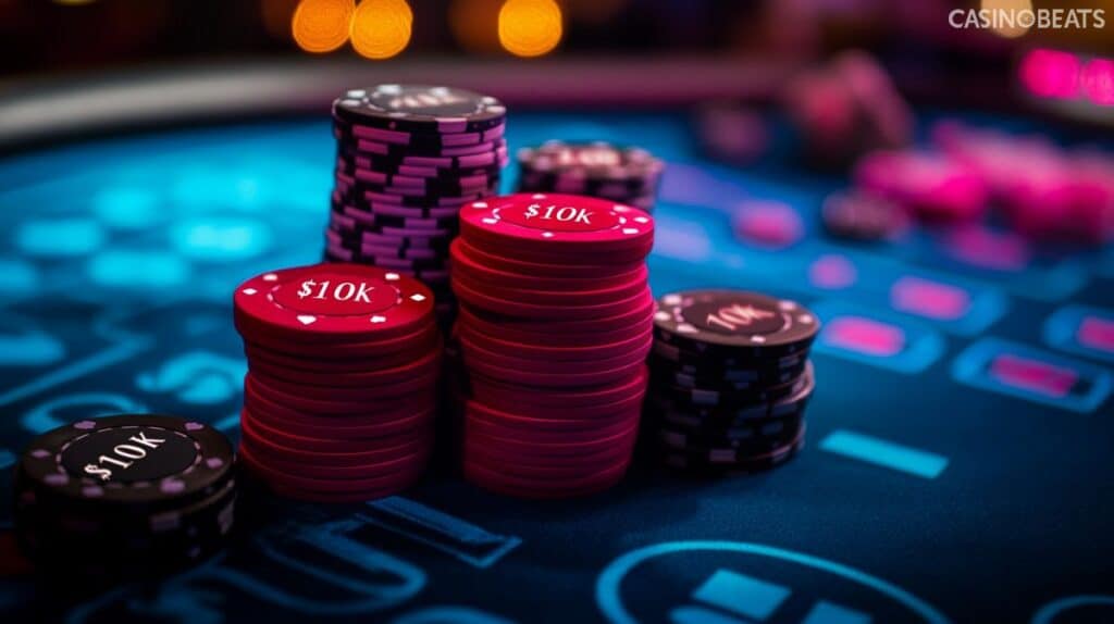 high roller casinos