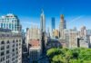 New York Gaming Commission Grants Final Approval to Three NYC Casino Projects A view of the city of Manhattan