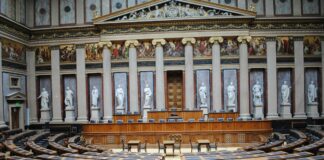 New Jersey Bill A5971 Proposes Ban on Micro Bets Political floor