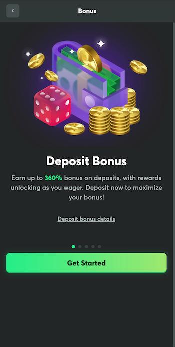 BC.Game sports bonus