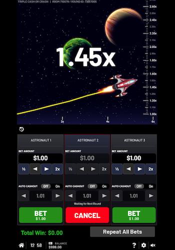Provably Fair Crash games at USDT casinos