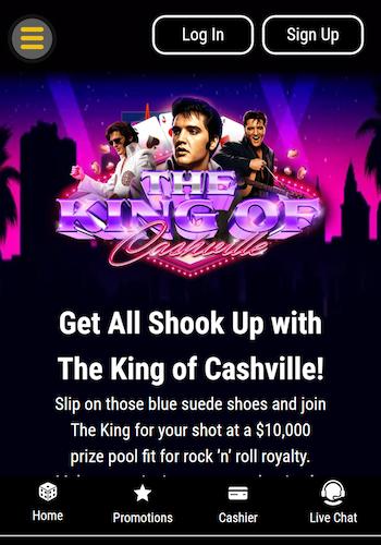 Black lotus casinos special promotion