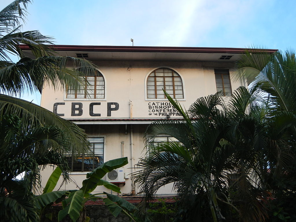 An office of the Catholic Bishops’ Conference of the Philippines.