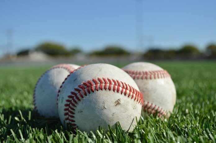 Japanese TV Investigation Uncovers Sharp Rise in Illegal Sports Betting Baseballs on a field