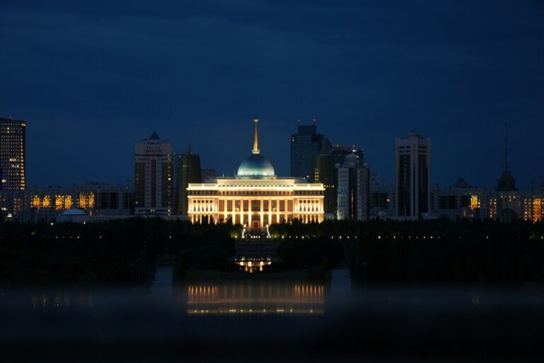Kazakhstan Gov’t Has Blocked Access to 17,000 Online Casino-related Sites This Year