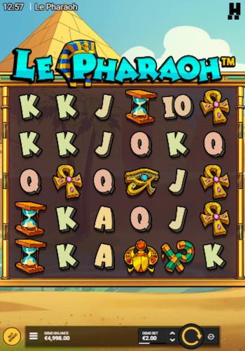 Lucky Block Pharaoh slot