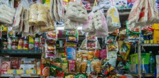 Malaysia Official: Politicians Not Allowing Gambling Dens to Pose as Grocery Stores Malaysian Grocery Store