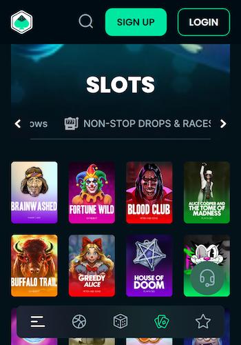 Mega Dice Slots