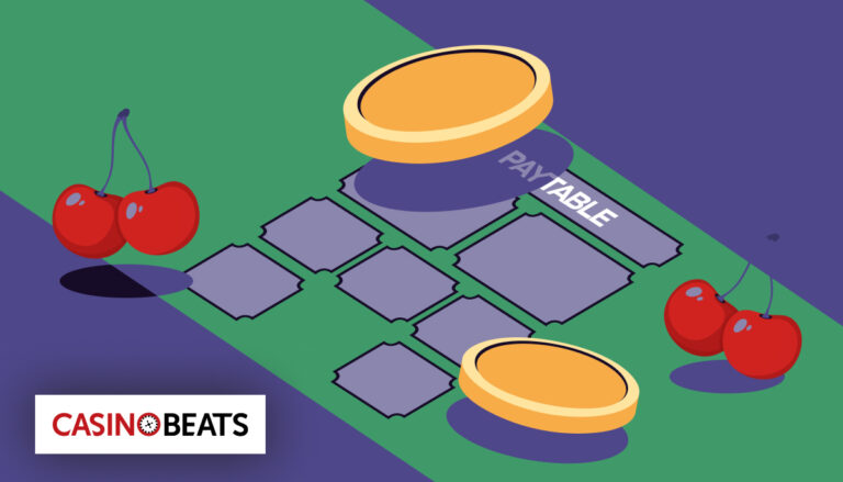 Here’s Why You Should Always Read the Slot Paytable