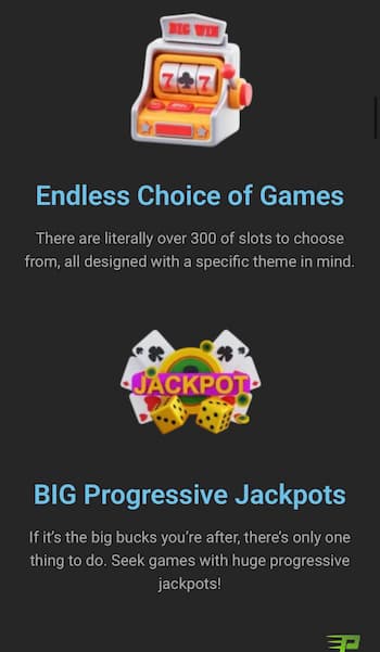Slot info at PlayDash Online Casino in Singapore