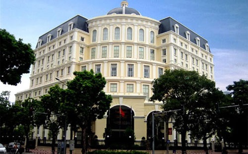 The Vietnamese Ministry of Finance.