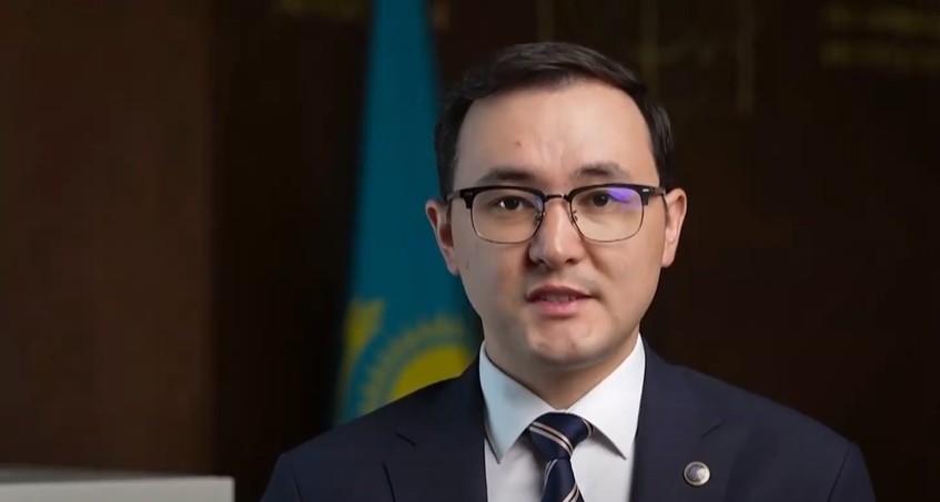 Yernar Taizhan, a spokesman for the Agency of the Republic of Kazakhstan for Financial Monitoring.