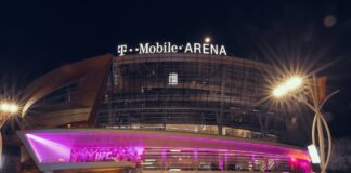 T-Mobile Arena