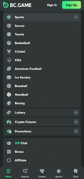 bc.game nevada sports betting site